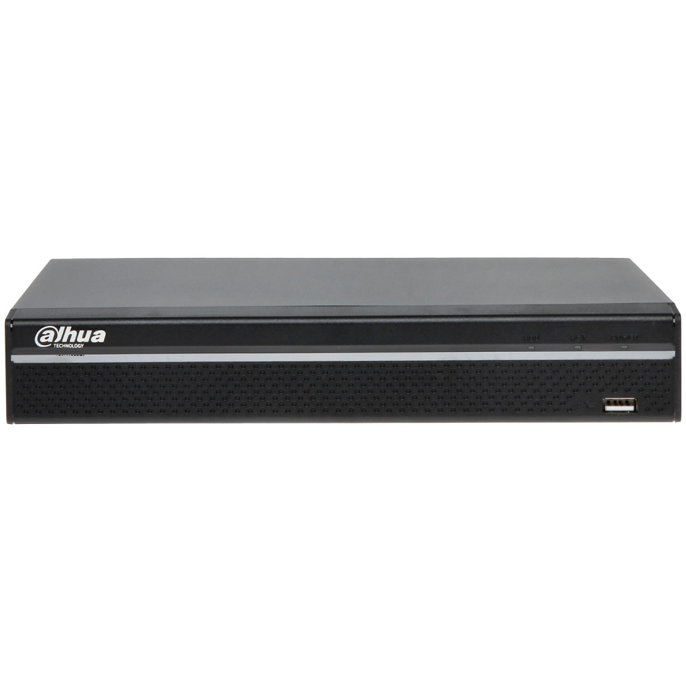 Мрежов видеорекордер Dahua NVR4104HS-P-4KS2/L