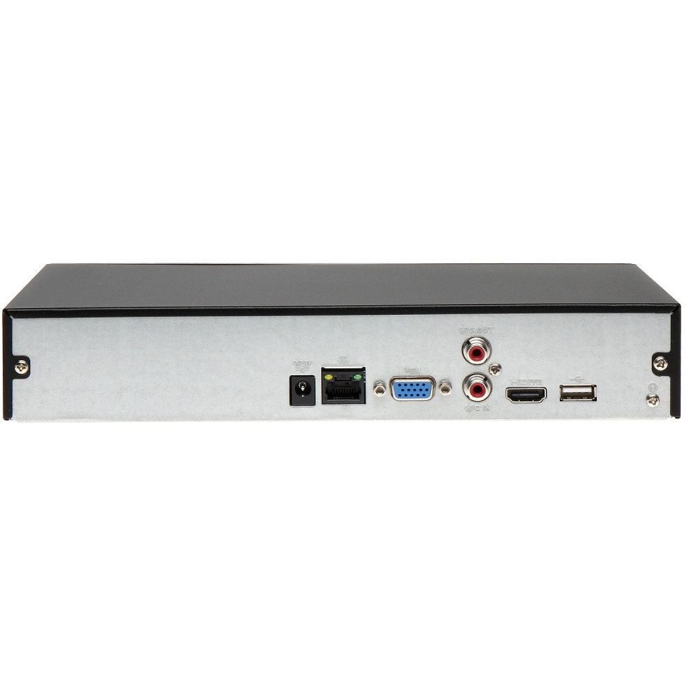 Мрежов видеорекордер Dahua NVR4104HS-P-4KS2/L