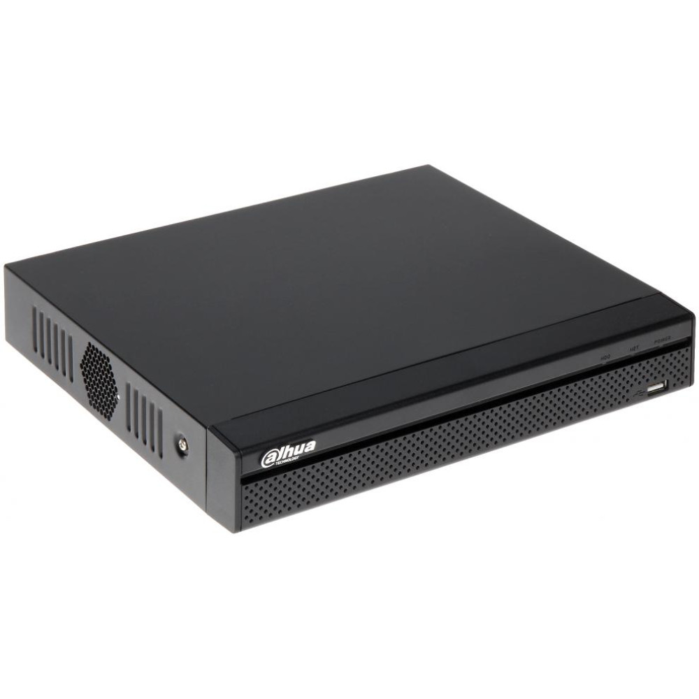 Мрежов видеорекордер Dahua NVR4104HS-P-4KS2/L