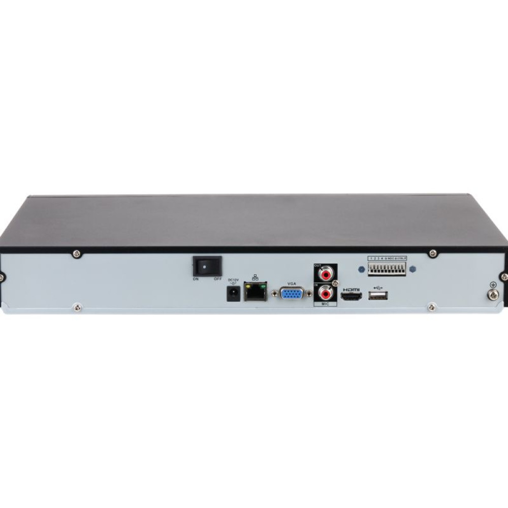 Мрежов видеорекордер Dahua NVR4108HS-4KS3