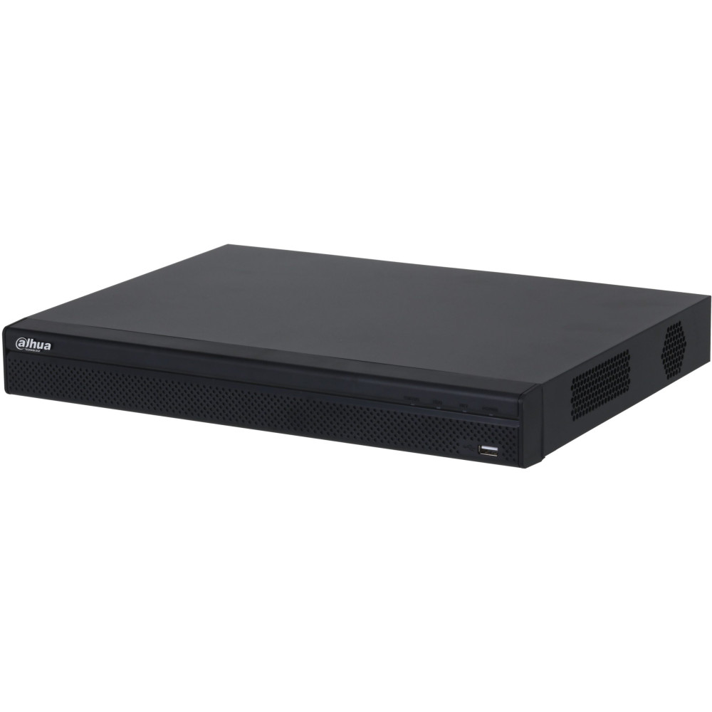 Мрежов видеорекордер Dahua NVR4208-4KS3