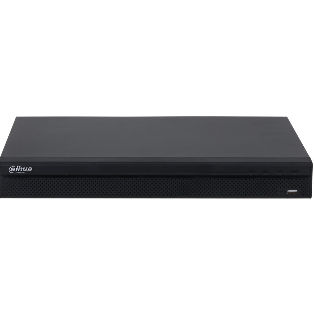 Мрежов видеорекордер Dahua NVR4208-4KS3