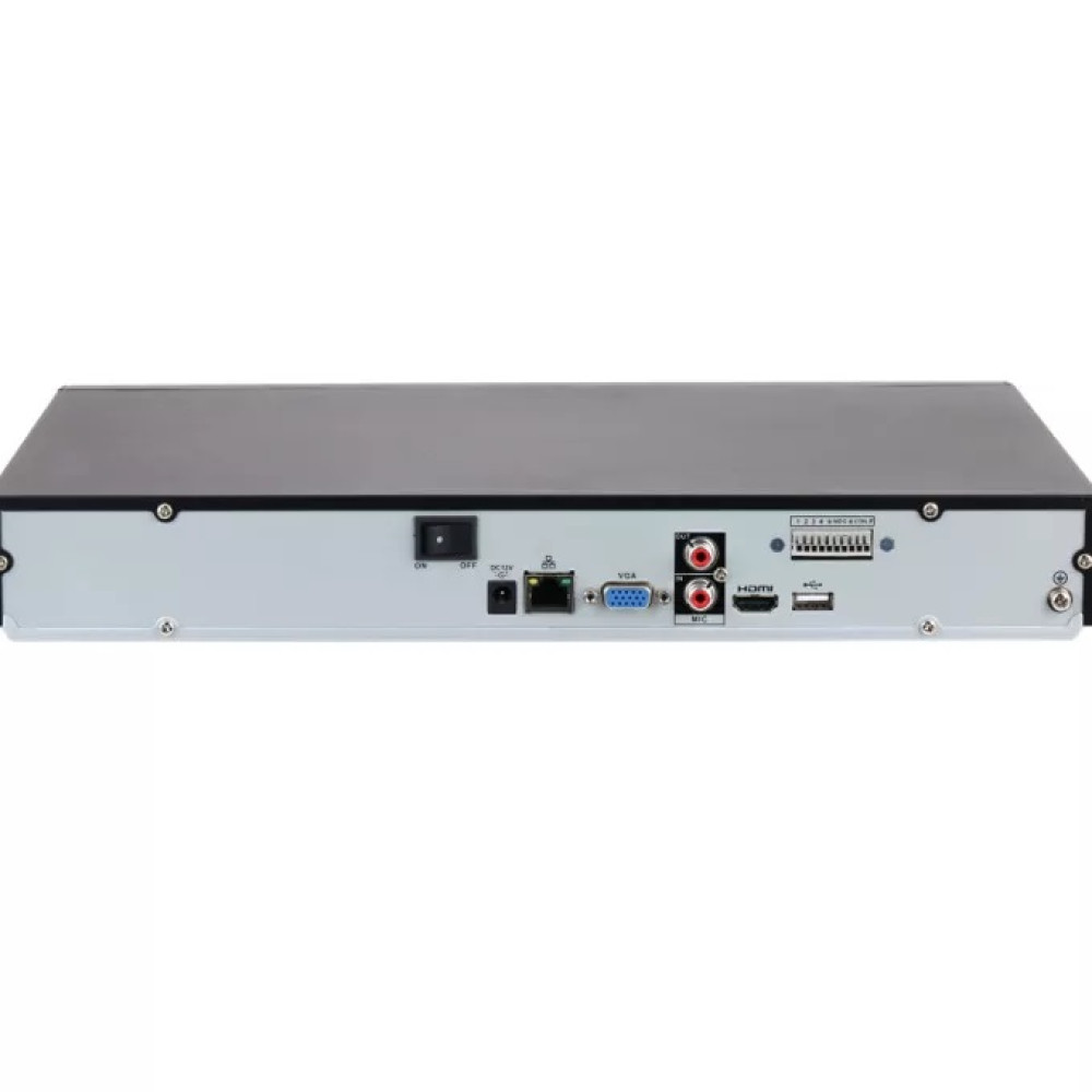 Мрежов видеорекордер Dahua NVR4216-4KS3
