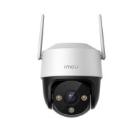 Wi-Fi IP камера IMOU Cruiser SE - IPC-S41FEP, 4Mpx, ColorView, въртяща