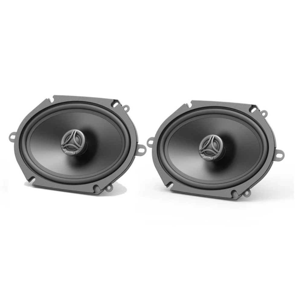 Коаксиални говорители Helix CB C570.2-S3, елипси, 5x7 инча, 70W
