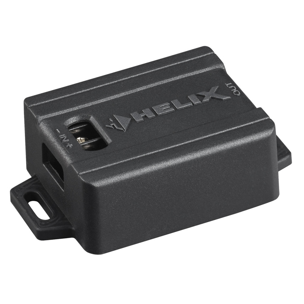 Двулентови коаксиални говорители Helix S 6X, 6.5 инча, 80W