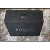 Субуфер Helix K 10E.2, 300W, 10 инча