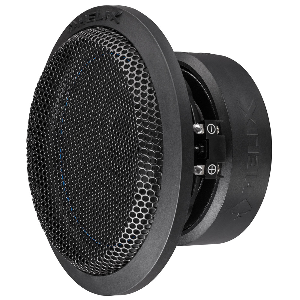 Субуфер Helix IK W6, 150W,6.5 инча, двунамотков
