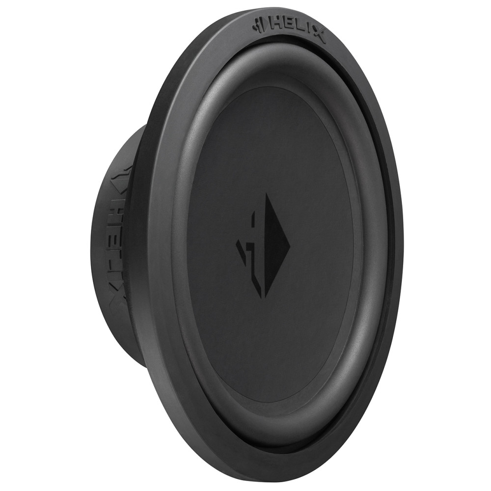 Субуфер Helix IK S8, 300W,8 инча, плитък, еднонамотков