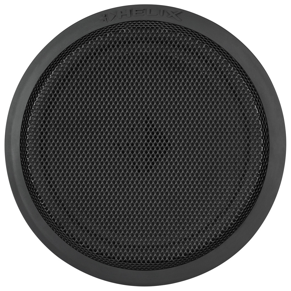 Субуфер Helix IK S8, 300W,8 инча, плитък, еднонамотков