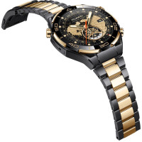 Смарт часовник HUAWEI Watch Ultimate, 49mm, Gold & Black