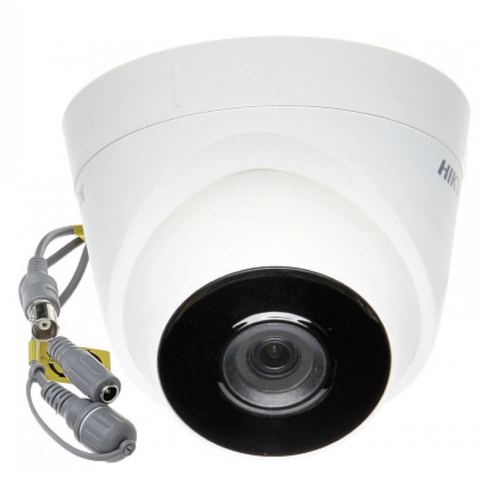 Комплект Hikvision DS-2CE56D0T-IT3F
