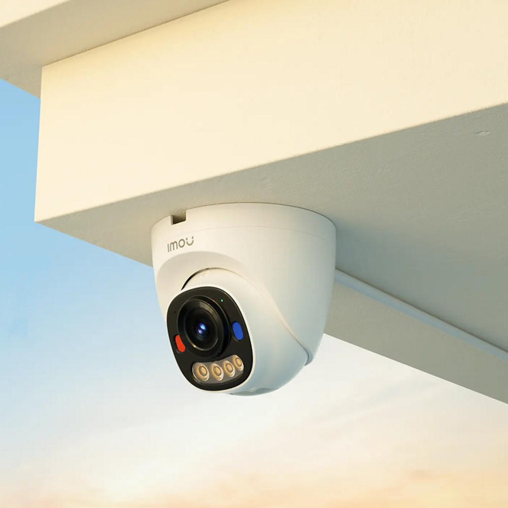 IP PoE камера Imou PS8D 5MP