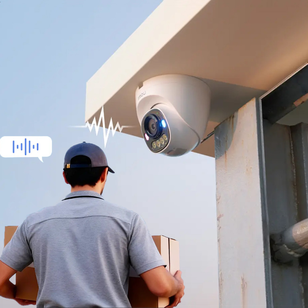 IP PoE камера Imou PS8D 5MP