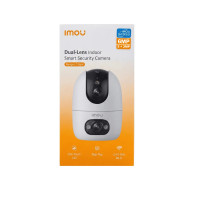 Wi-Fi IP камера Imou Ranger Dual 10MP 2C IPC-S20CP-10M0S въртяща