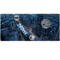 Комплект за видеонаблюдение Imou с 4 външни Bullet 5MPX камери