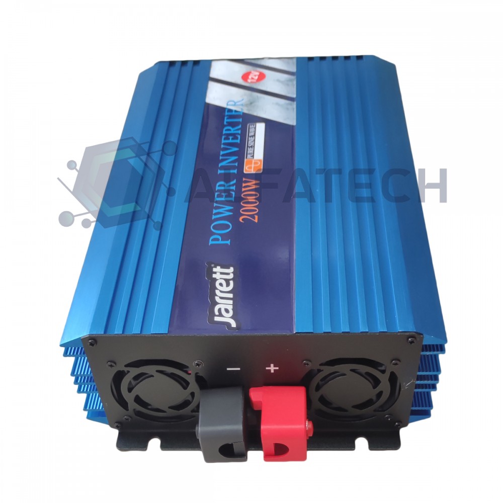 Инвертор Jarrett PURE SINE 2000W 12V