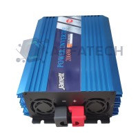 Инвертор Jarrett PURE SINE 2000W 12V