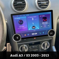 Мултимедия Audi A3 2003-2013 с бутони