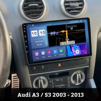Мултимедия Audi A3 2003-2013