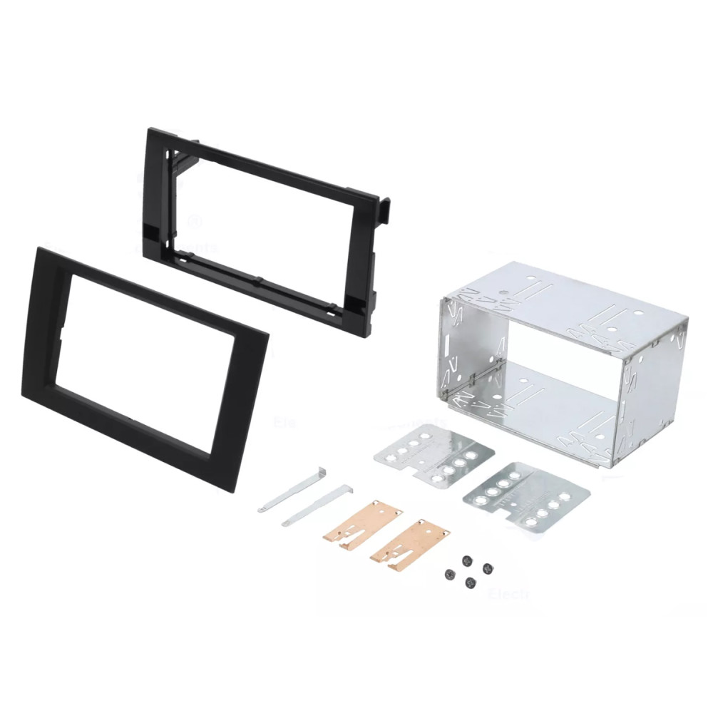 Адапторна рамка Audi A4 B6, Audi B7, Seat Exeo 2DIN