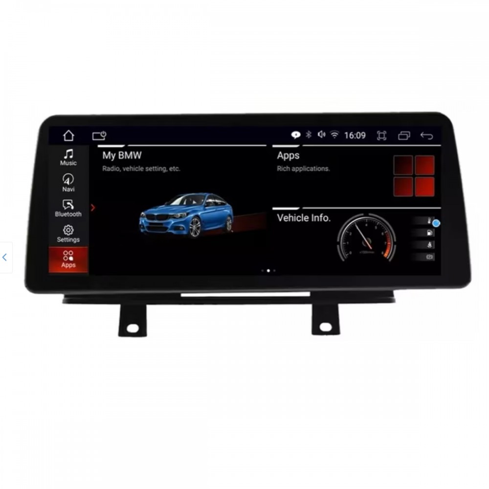 Мултимедия BMW X5 E70 / X6 E71 2007-2010 10.25" CarPlay, 360 Cam