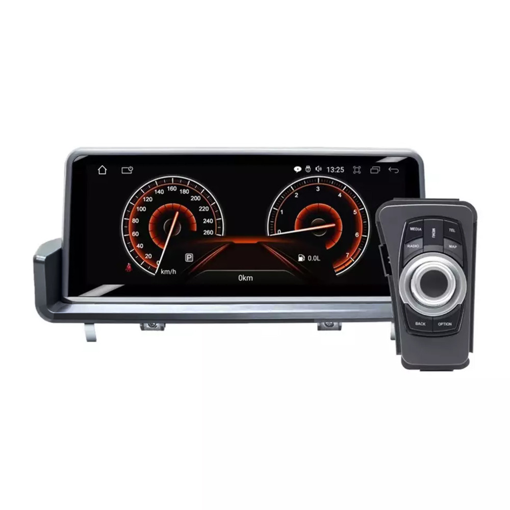 Мултимедия за BMW E90 - 10.25" LCD 2005-2012
