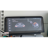 Мултимедия за BMW E87 /E81/E82/E88 - 10.25" LCD 2006-2012