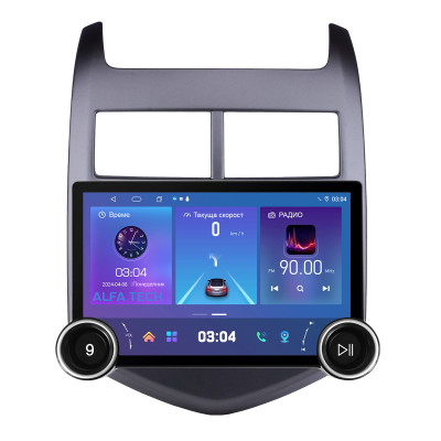 Мултимедия за Chevrolet Aveo 2011-2015 12 инча Android