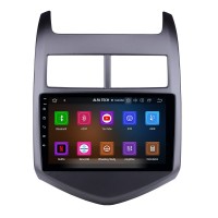 Мултимедия за Chevrolet Aveo 2011-2015