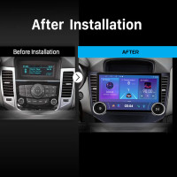 Мултимедия Chevrolet Cruze 2008-2015 12 инча Android