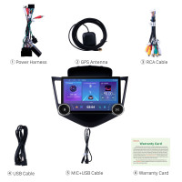 Мултимедия Chevrolet Cruze 2008-2015 12 инча Android