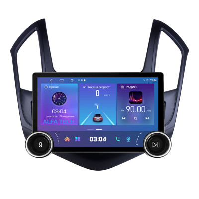 Мултимедия Chevrolet Cruze 2012-2015 12 инча Android