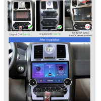 Мултимедия Chrysler 300C 12 инча Android