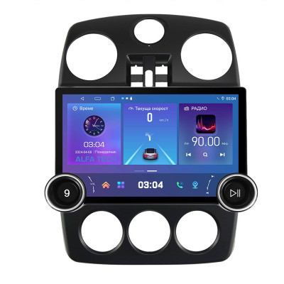 Мултимедия Chrysler PT Cruiser 2000-2010 12 инча Android