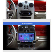 Мултимедия Chrysler PT Cruiser 2000-2010 12 инча Android