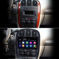 Мултимедия за Dodge Caravan 2006 - 2012 10"