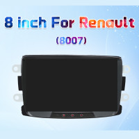 Мултимедия за Dacia Duster Sandero Logan Lodgy Dokker 8007