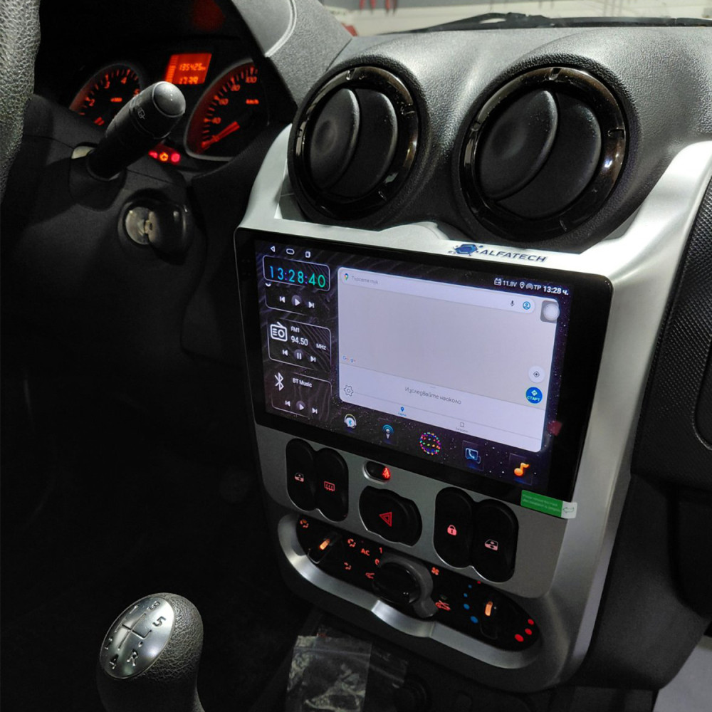 Мултимедия Dacia Logan Sandero Duster 2009-2015