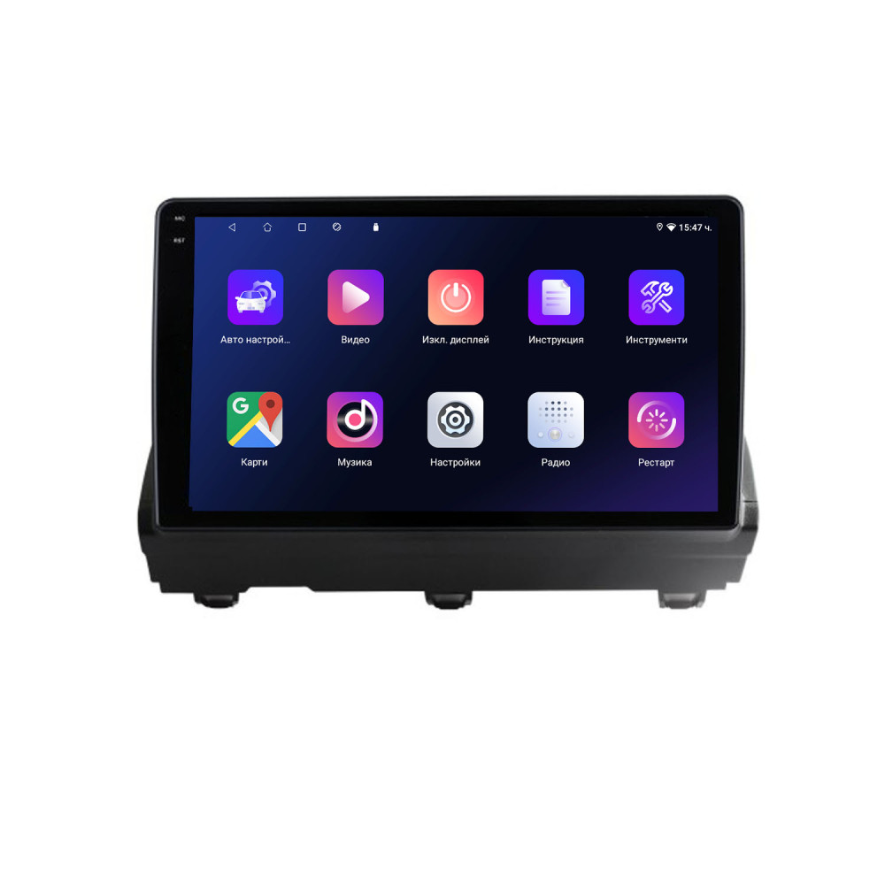Мултимедия за Dacia Jogger Sandero Logan 2021 / Renault Taliant 9″