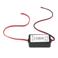 Филтър за захранване на паркинг камера 12V DC