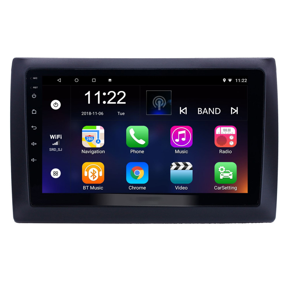 Мултимедия Fiat Stilo 2002-2010 / 9" Android
