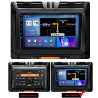 Мултимедия Fiat Stilo 2002-2010 / 9" Android