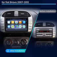 Мултимедия за Fiat Bravo 2007-2012