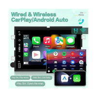 Мултимедия за Ford F150 2004-2008 7" CarPlay