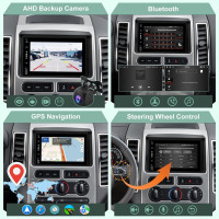 Мултимедия за Ford F150 2004-2008 7" CarPlay