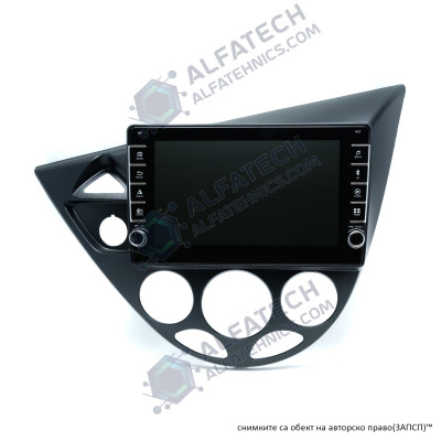 Мултимедия за Ford Focus 1998-2004 с бутони 8 инча