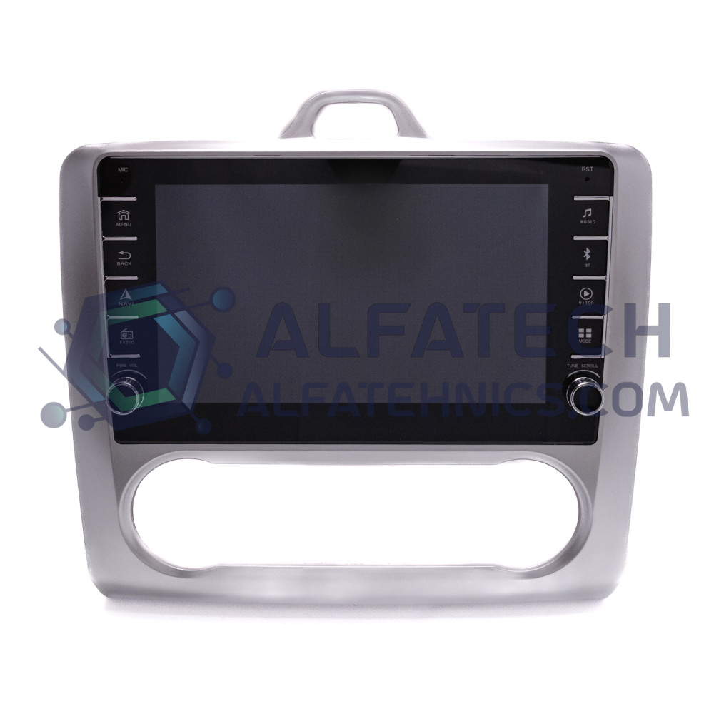 Мултимедия за Ford Focus 2004 - 2011 с бутони 8 инча