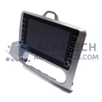 Мултимедия за Ford Focus 2004 - 2011 с бутони 8 инча