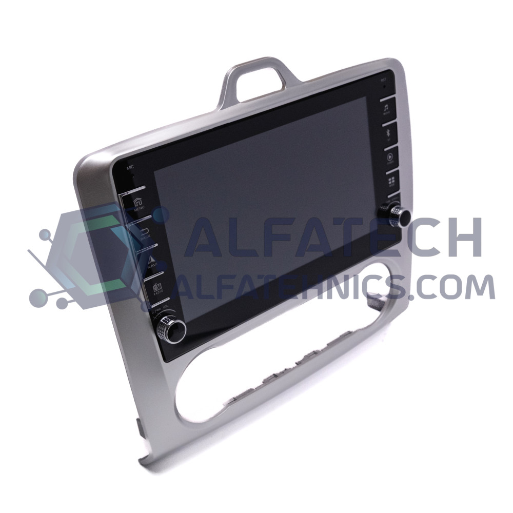 Мултимедия за Ford Focus 2004 - 2011 с бутони 8 инча